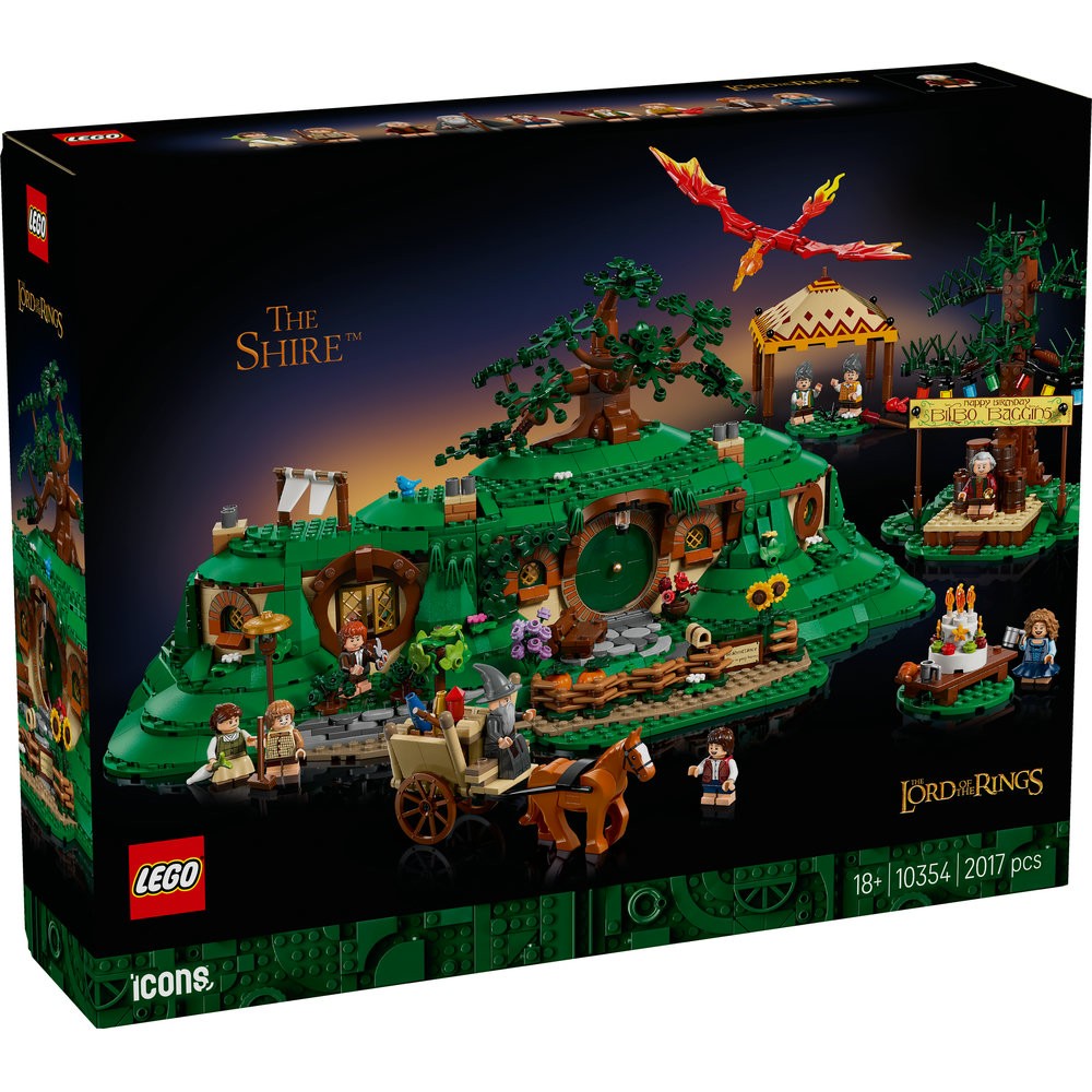ROHAN、THE SHIRE, LOTHLORIEN 3点セット 01-shire-reveal-cover.jpg