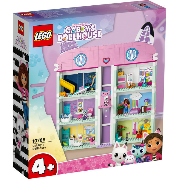 10788 Gabby's Dollhouse