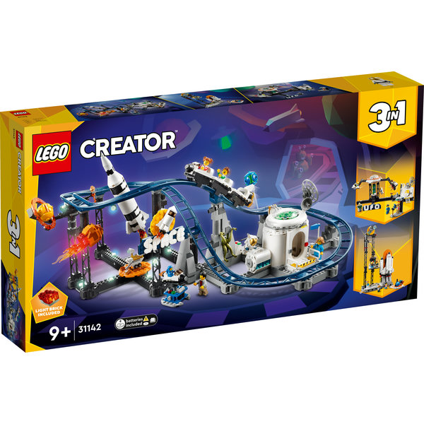 31142 Space Roller Coaster
