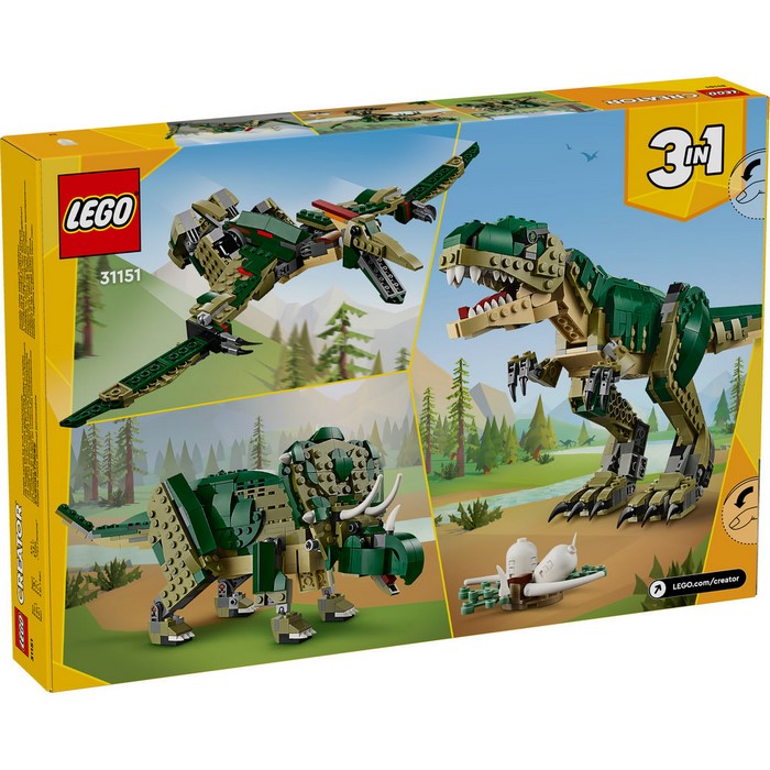 31151 T. rex
