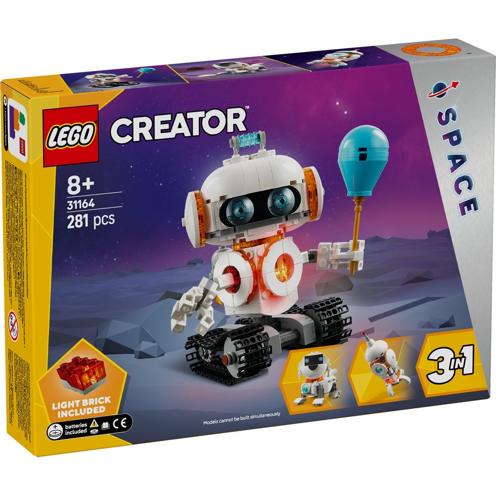 31164 Space Robot