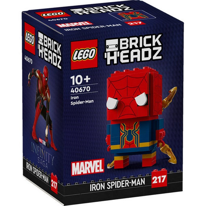 40670 Iron Spider-Man