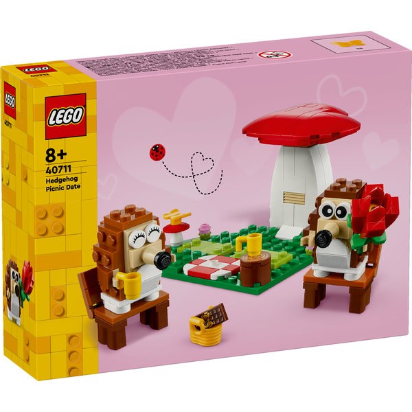 40711 Hedgehog Picnic Date