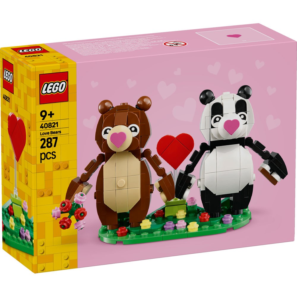 40821 Love Bears
