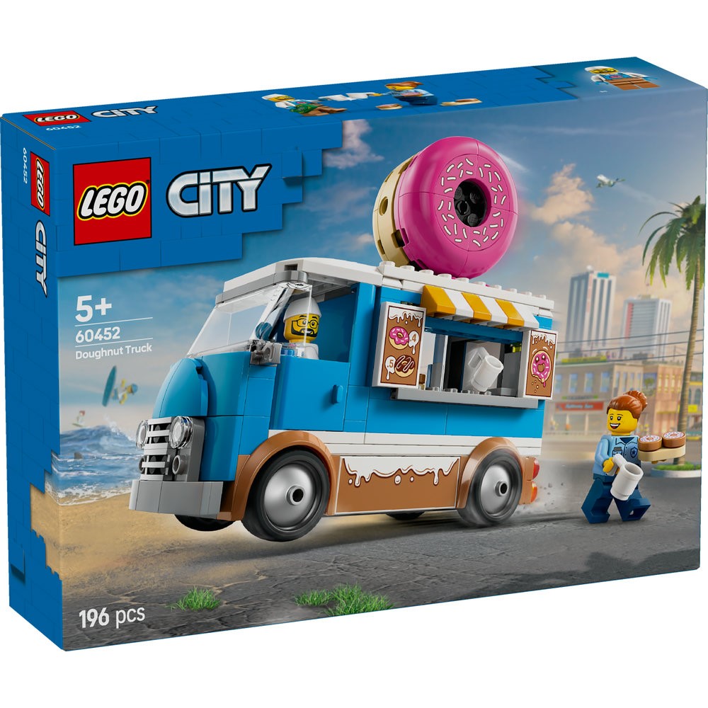 60452 Doughnut Truck