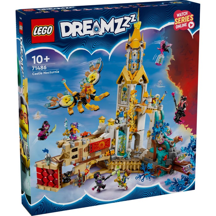 71486 Castle Nocturnia