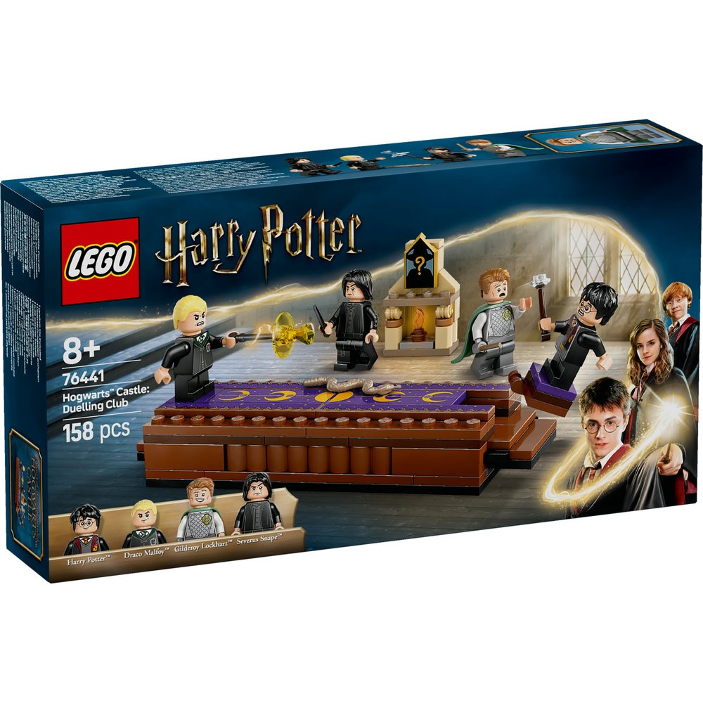 76441 Hogwarts™ Castle: Duelling Club