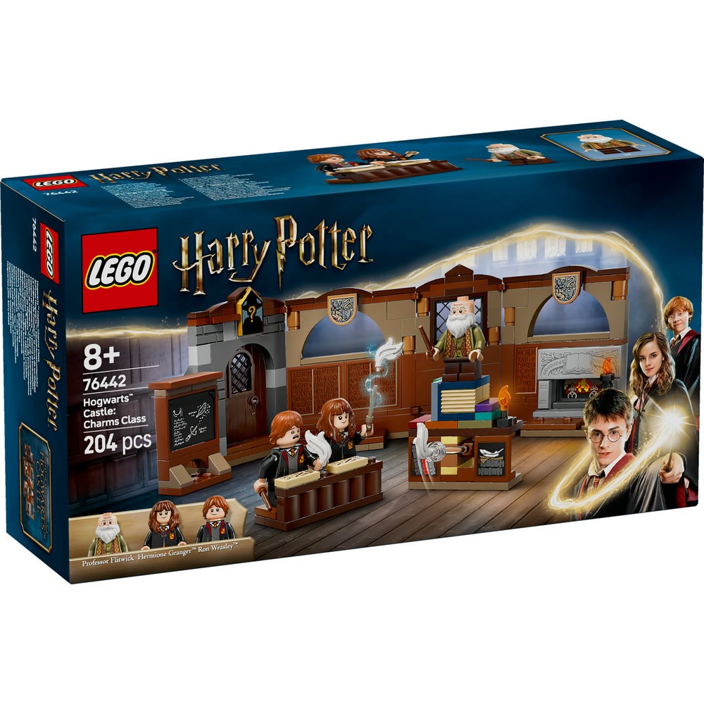 76442 Hogwarts™ Castle: Charms Class
