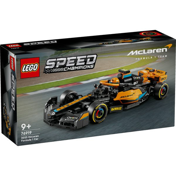 76919 2023 McLaren Formula 1 Race Car