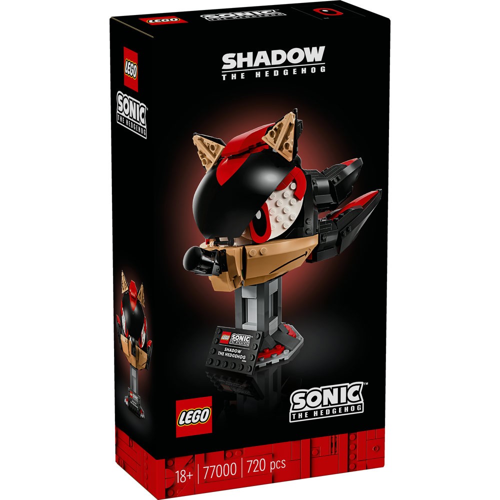 77000 Shadow the Hedgehog