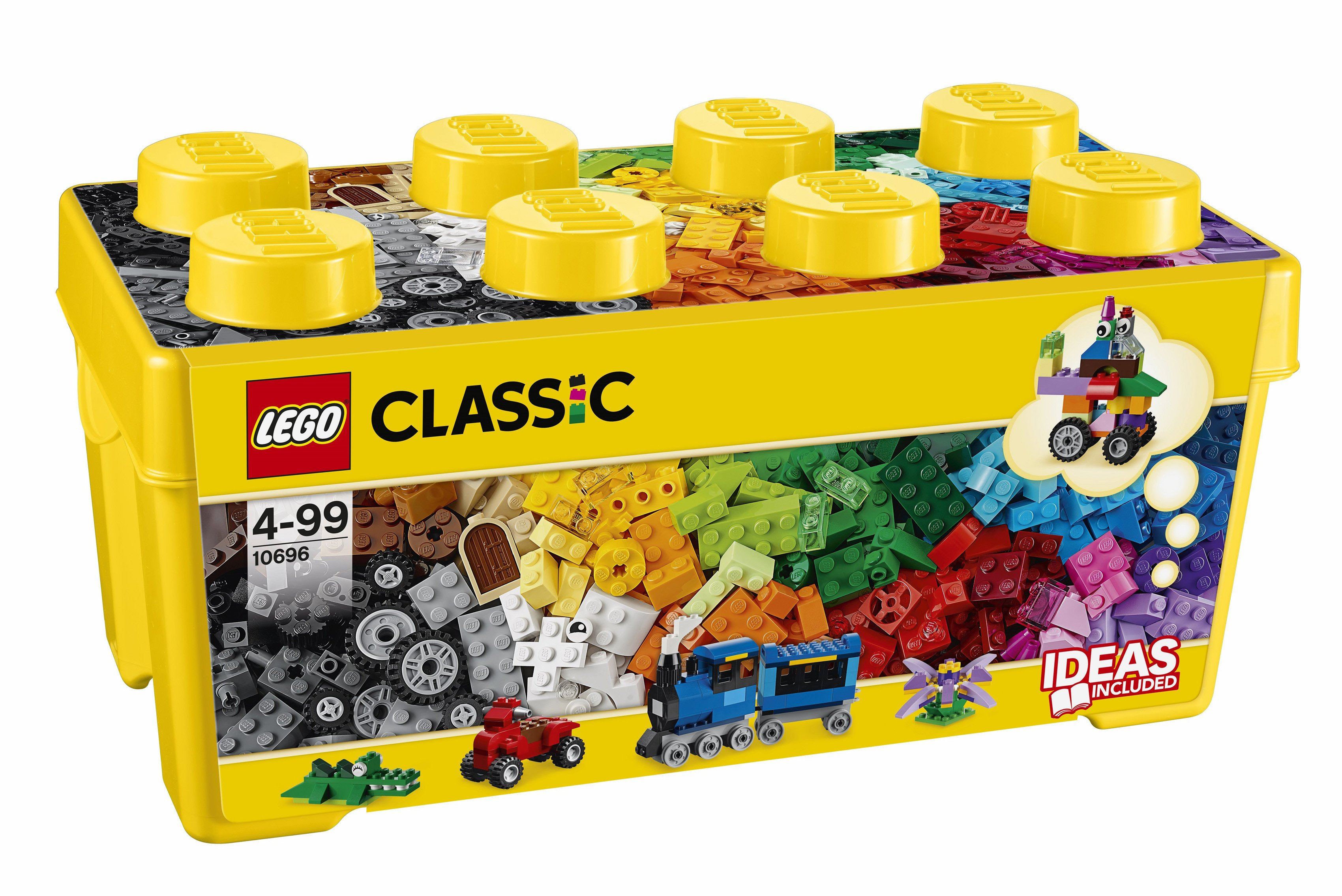 10696 LEGO® Medium Creative Brick Box