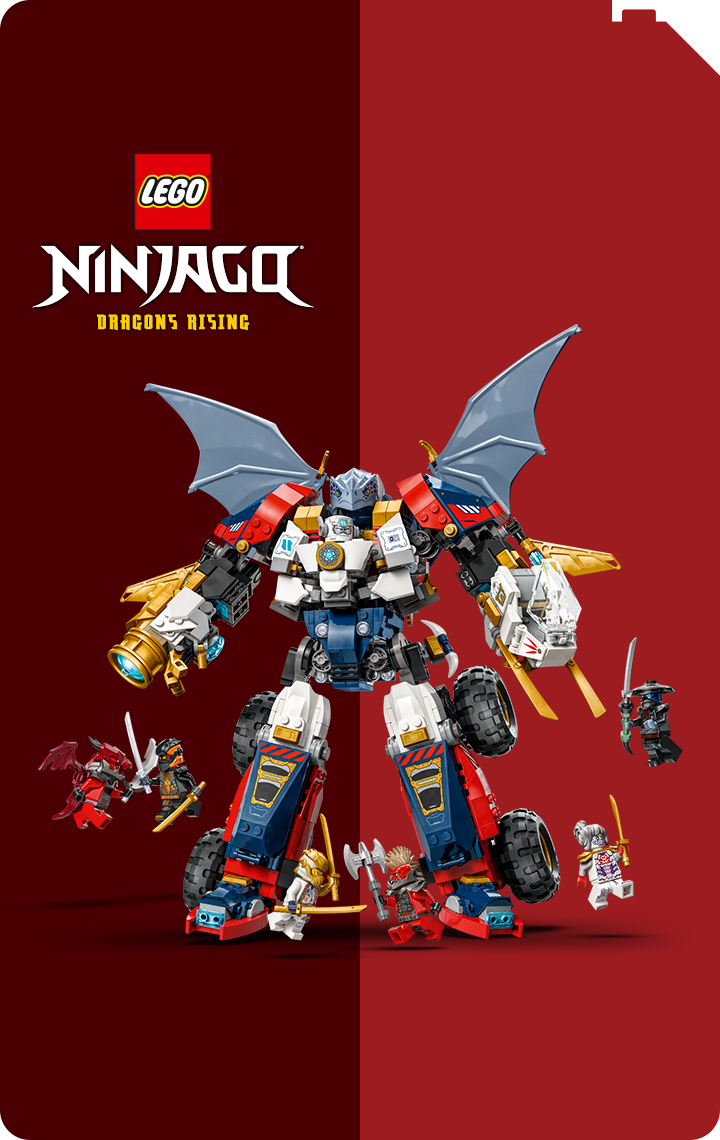 LEGO® Ninjago