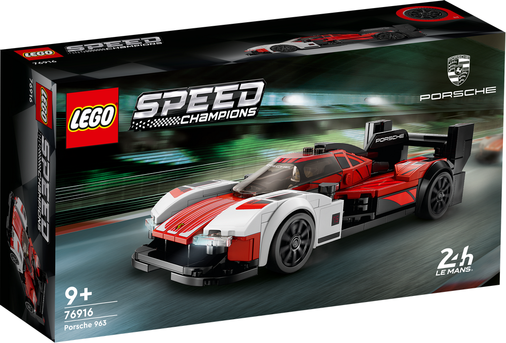 76916 Porsche 963